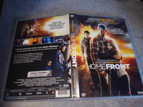 Homefront (Jason Statham, James Franco, Winona Ryder)