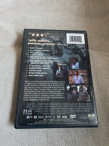 Animal Factory Drama från 2000 (DVD)