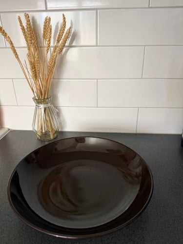 IKEA BRÖGGAN serveringsfat och tallrikar