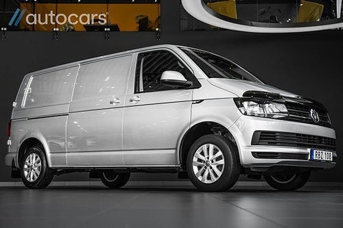 Volkswagen Transporter T30 2.0 TDI BMT DSG Sekventiell, 150hk, 2019