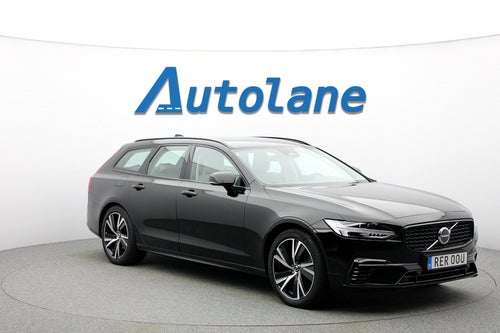 Volvo V90 Recharge T6 AWD Geartronic, 350hk, 2023