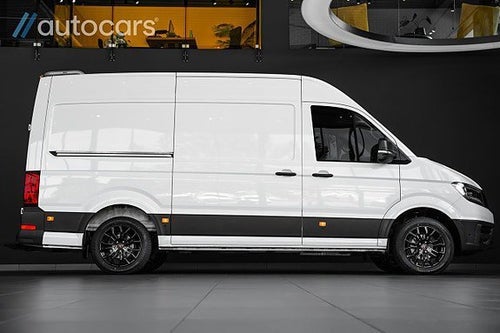 Volkswagen Crafter 35 2.0 TDI Automatisk, 177hk, 2023