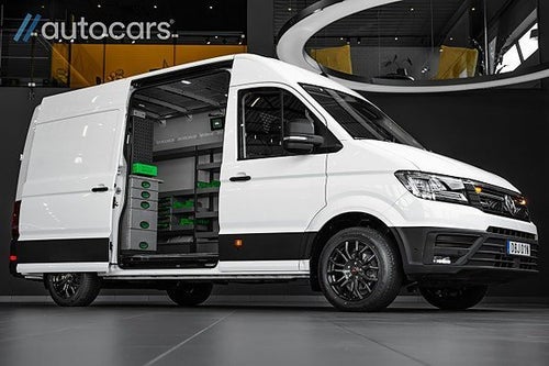 Volkswagen Crafter 35 2.0 TDI Automatisk, 177hk, 2023