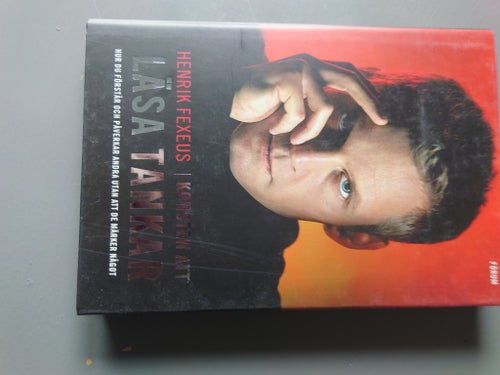 Konsten att läsa tankar av Henrik Fexeus, 2007