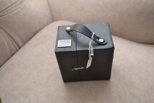 Kodak kamera six-20 popular brownie