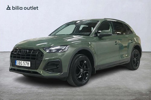 Audi Q5 40 TDI quattro S Tronic 204hk Drag P-värm Backkamera