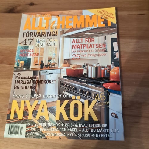 Allt i Hemmet, 2004 nr 10