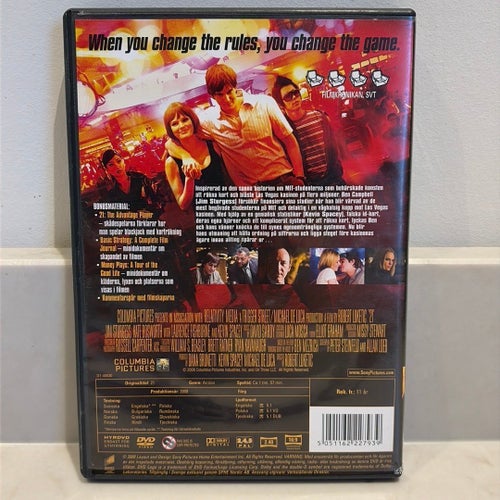 21 (DVD)