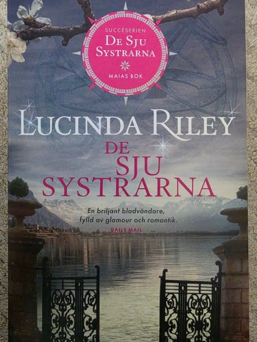 De sju systrarna - Lucinda Riley - Pocket