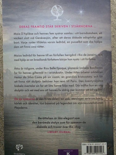 De sju systrarna - Lucinda Riley - Pocket