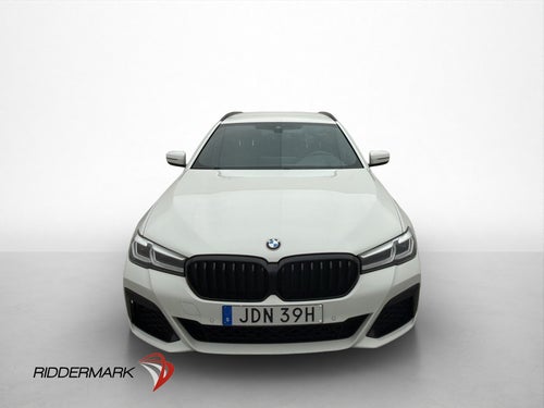 BMW 530e xDrive Touring M Sport Shadowline Kamera Navi Drag