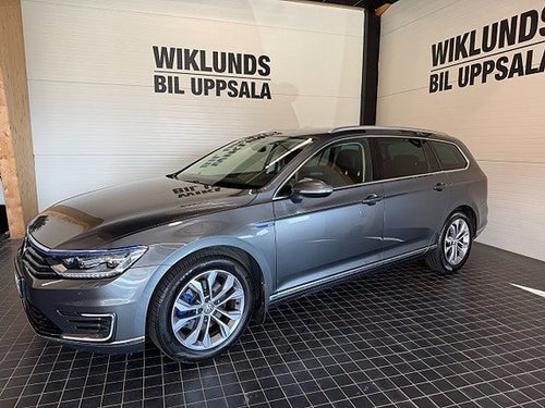Volkswagen Passat Variant GTE 1.4 TSI ACT DSG Sekventiell, 218hk, 2017