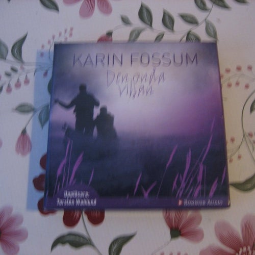 Karin Fossum: Den onda viljan (5 CD)