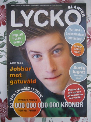 Lyckoslanten Nr:3-2008