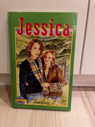 ”Jessica” av Rosie Rushton