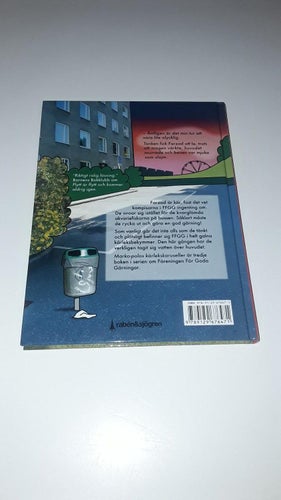 Marko-polos kärlekskaruseller (Peter Arrhenius)
