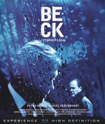 Beck I Stormens Öga 2009 Blu-ray