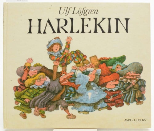 Harlekin / Löfgren, Ulf