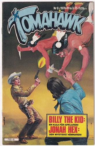 Tomahawk 1978-8