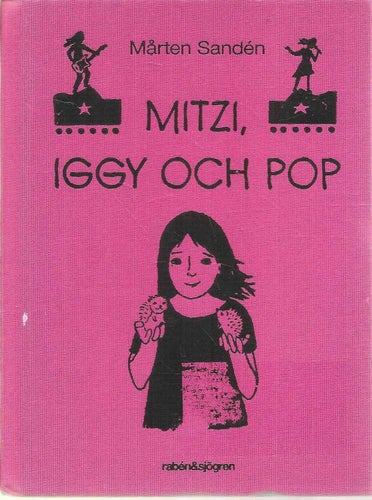 Mitzi, Iggy och Pop