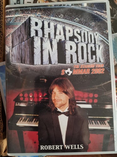 Rhapsody in Rock , Robert Wells