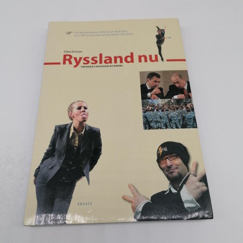 Ryssland nu : trender i skuggan av Kreml