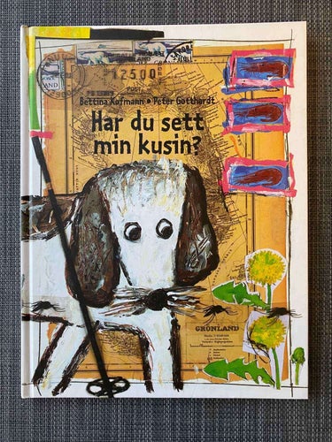 Bettina Kofmann / Peter Gotthardt - Har du sett min kusin?