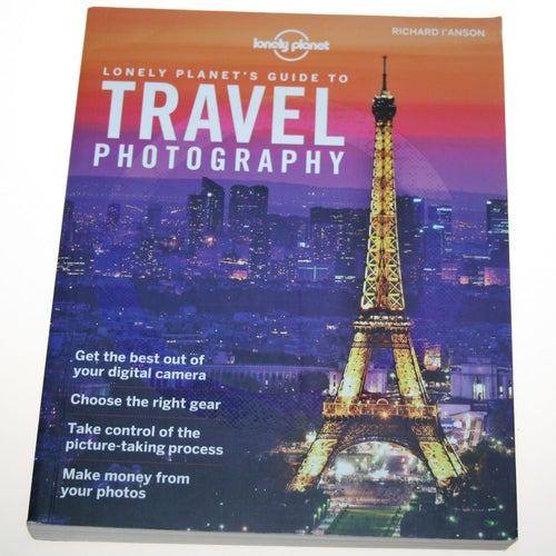 Richard I'anson - Lonely Planet's Guide to Travel Photography