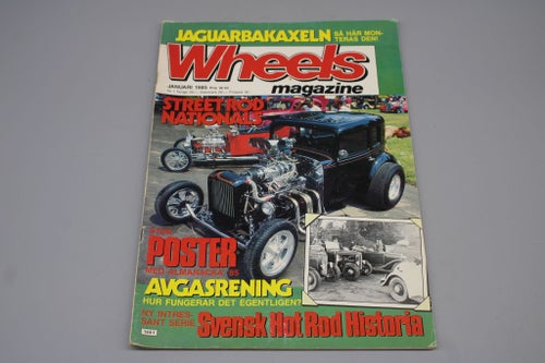Wheels Januari 1985