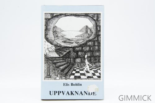 Uppvaknande - Elis Bohlin - Inbunden - Bok - Böcker