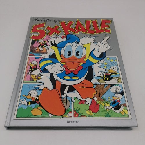 5 x Kalle