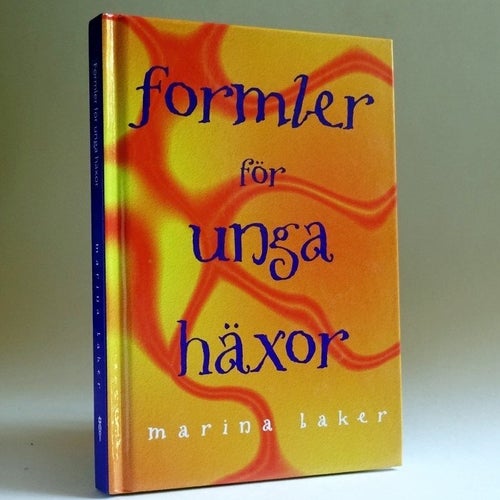Formler för unga häxor. Marina Baker