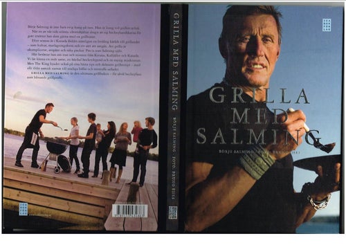GRILLA MED SALMING - Börje Salming (2010)