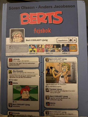 Bok Bert