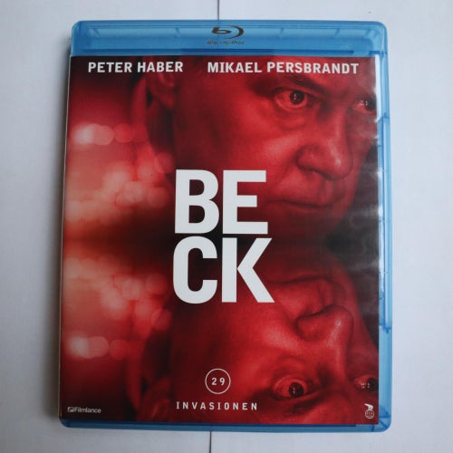 BECK 29 - INVASIONEN (32353)