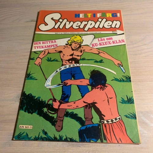 Silverpilen 1975 nr 11