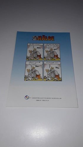 Hälge album nr 12 - VF-NM