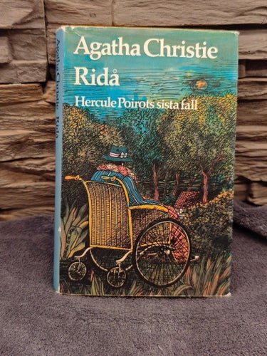 Ridå - (Agatha Christie) - 1977