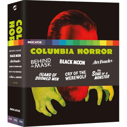 COLUMBIA HORROR | Blu-ray | Powerhouse Films