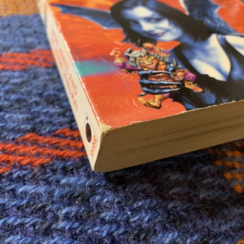 Snow White and the Seven Samurai av Tom Holt | BOK | 2002 Orbit Books