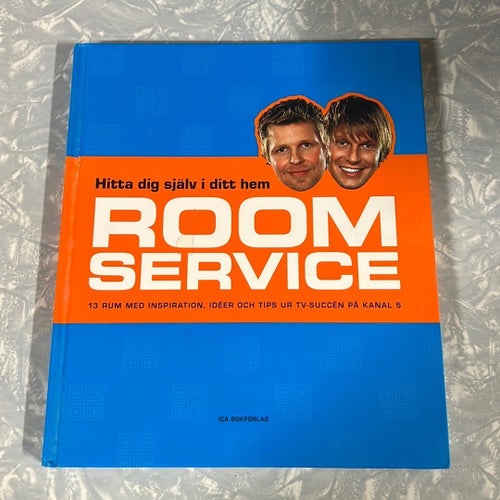 Roomservice - Hitta dig själv i ditt hem, 2004