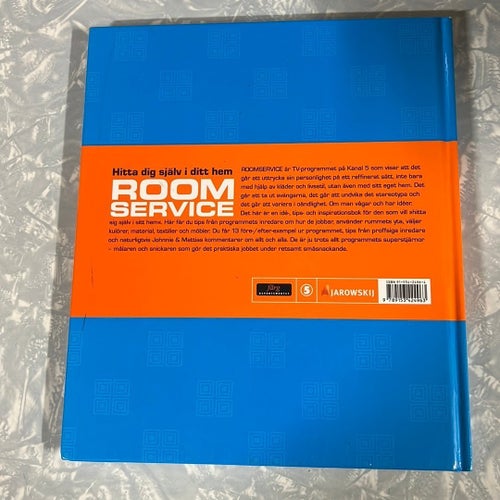 Roomservice - Hitta dig själv i ditt hem, 2004