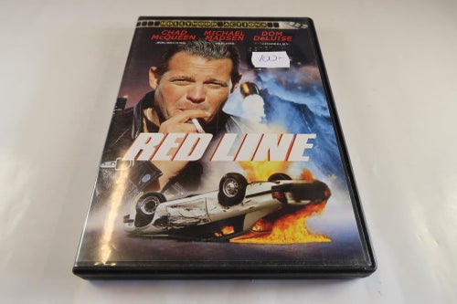 Red Line (DVD)