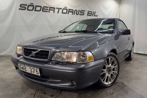Volvo C70 Cabriolet 2.4 T Collection Euro 3