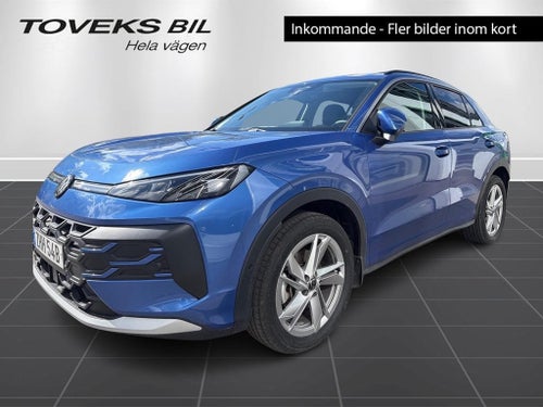 Volkswagen T-Roc Life eTSI 150hk Nya modellen