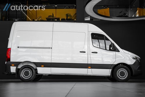 Mercedes-Benz Sprinter 211 CDI FWD Panel Van 9G-Tronic, 114hk, 2023