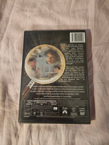 Young Sherlock Holmes - Tempelmysteriet (Ny)