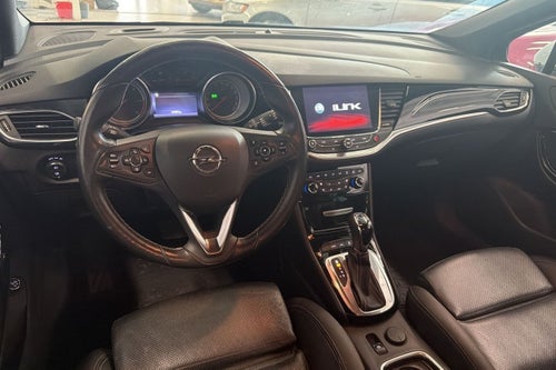 Opel Astra Sports Tourer 1.6 CDTI Automatisk, 136hk, 2017