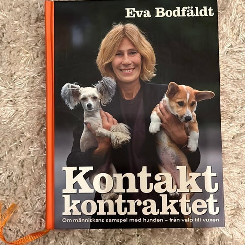 Kontaktkontraktet - Eva Bodfält, 2016