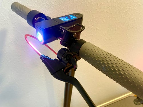 Elscooter